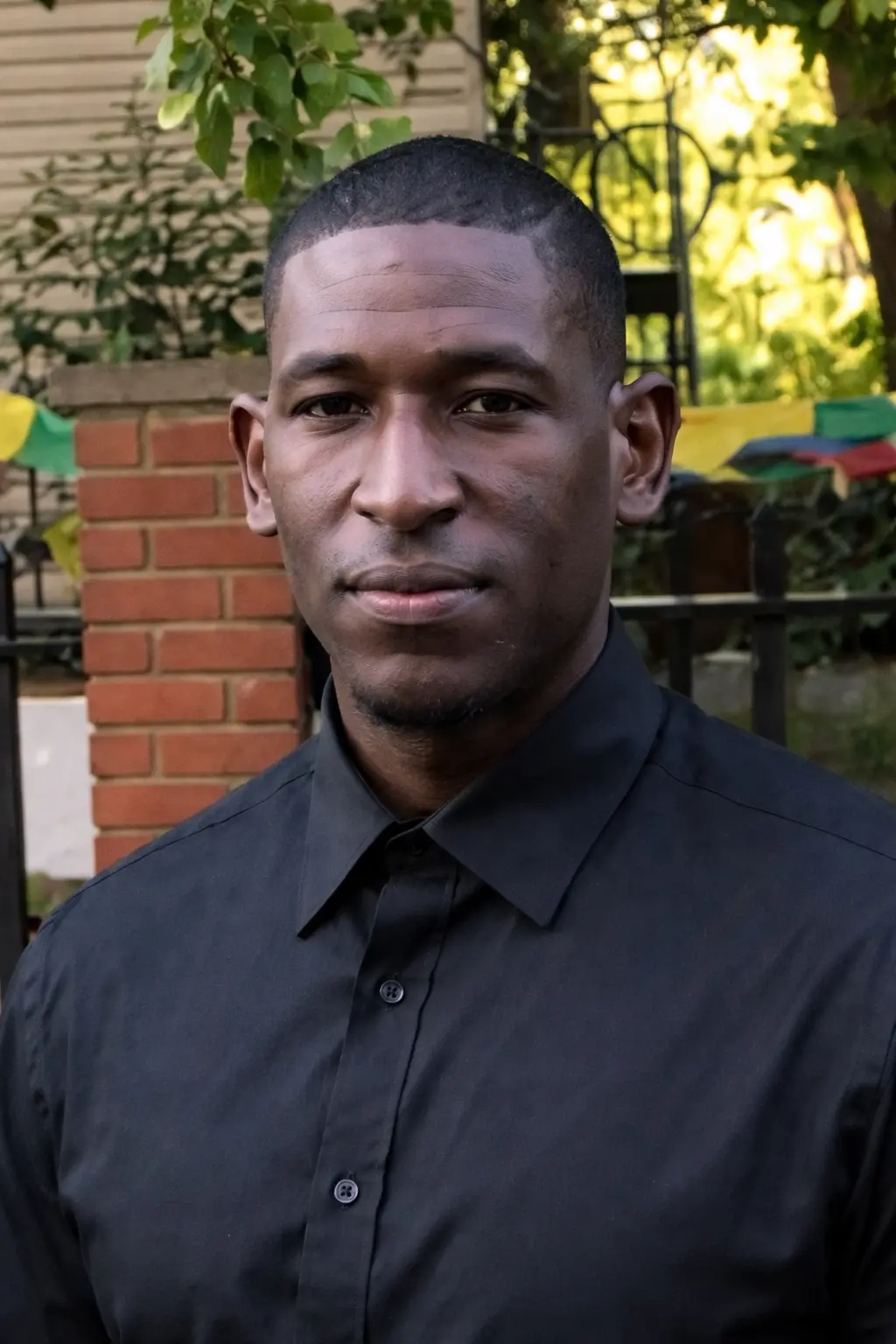 Allan Blackett